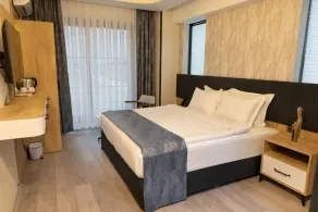 New City Otel - Værelse