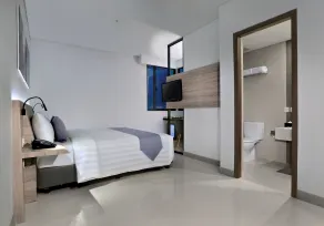 Hotel Neo Gajah Mada Pontianak by ASTON - Room