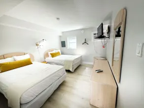 Coliseum Ocean Resort - Room