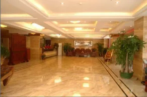 Guangzhou JinTang Hotel - Hall