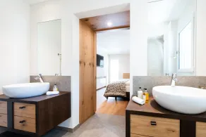 Residenz Alte Post Bonaduz - Badezimmer
