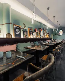 Hôtel La Demeure - Restaurant