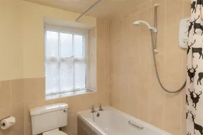 Sunset Cottage - Bathroom
