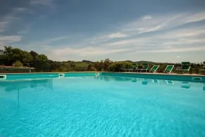 Agriturismo Le Mandrie di Ripalta check in 15,00 - 19,00 - Piscine