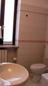 Albergo Residence Isotta - Badeværelse