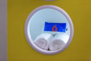 Motel 6-Pottstown, PA - Salle de bain