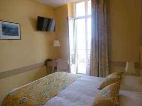 Hôtel La Flore Villefranche-sur-Mer - Chambre