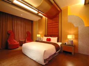 Norway Forest SPA Motel - Chambre