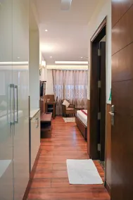 Imperial Apartments Gurugram - View from room