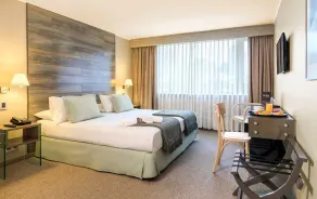 Hotel Frontera Plaza - Room
