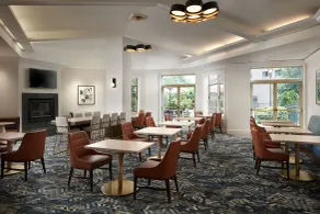 Residence Inn Arlington Rosslyn - Restaurante