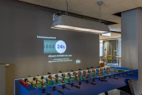 a&o Wien Hauptbahnhof - Hall