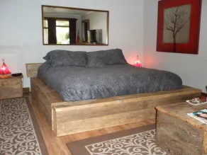 Ô Bois Dormant B&B - Chambre