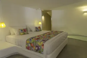 Ayoba Santorini - Chambre