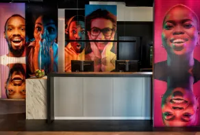 ibis Styles Berlin Treptow - Reception