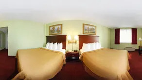 Quality Inn & Conference Center Franklin Downtown - Værelse