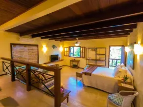 Atmosphera Pousada - Habitación