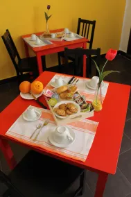 B&B Scirocco D'Africa - Restaurant