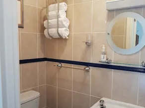 Bronwye Guest House - Badezimmer