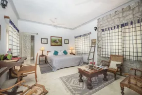 Korta Escape- A Heritage Resort in Jawai - Chambre