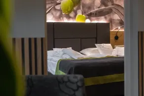 Oliva Hotel - Chambre