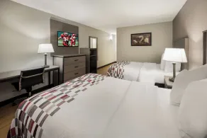 Red Roof Inn Dumfries-Quantico - Chambre