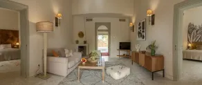 Domaine des Remparts Hôtel & Spa - Chambre
