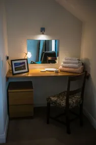 Bayview Farm Holiday Cottages - Værelse