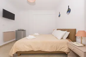 Smaragdi - Chambre