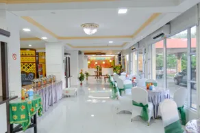 OYO 2487 Sampurna Jaya Hotel - Restaurant