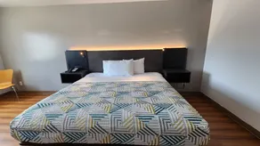 Motel 6-Ennis, TX - Chambre