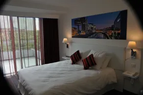 Privilège Hôtel Eurociel Centre Comédie - Chambre