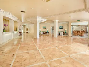 Vale Do Garrao Villas - Reception