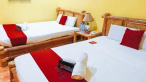RedDoorz @ Lawaan Roxas City - Zimmer