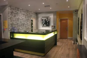 Comfort Inn Victoria - Réception
