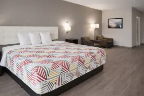 Motel 6 Lake City, FL – Medical Center - Chambre