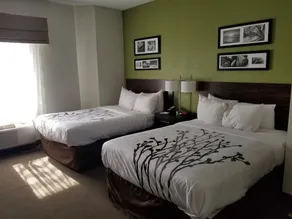 Sleep Inn Walterboro I-95 - Chambre