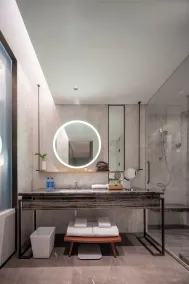 Tianfu Joyhub Air Hotel - Chambre