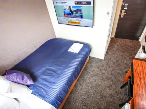 HOTEL LiVEMAX Kyoto Kamogawamae - Værelse