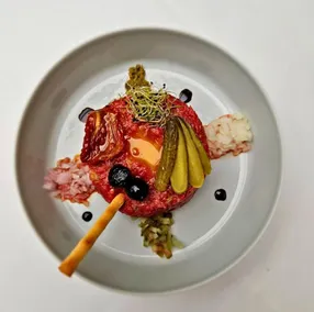Best Western Terre de Provence - Restaurant