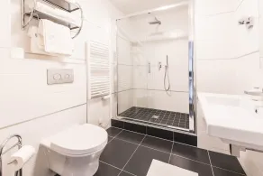 Les Appartements Paris Clichy - Bathroom