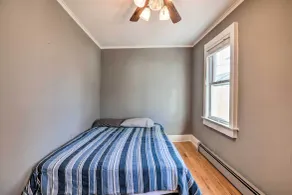 Pet-friendly Belmar Cottage < 1 Mi to Beach! - Værelse