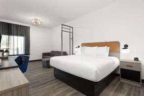La Quinta Inn & Suites by Wyndham Olive Branch - Chambre