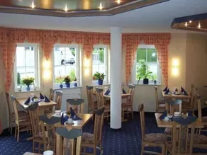 Hotel Waldeck Garni - Restaurante