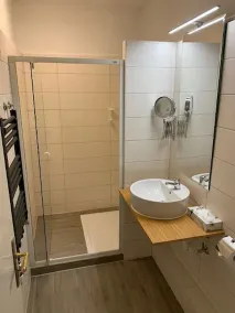 Hotel Freihof am Roland - Bathroom