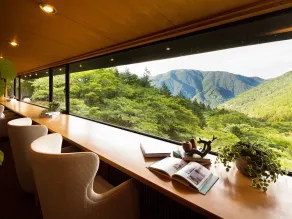 barhotel Hakone Kazan - Ristorante