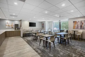 SureStay Plus Hotel by Best Western Chicago Lombard - Restaurant