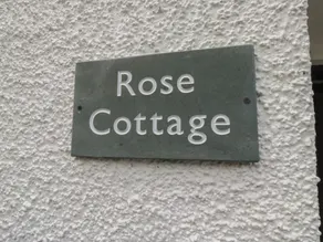 Rose Cottage - Innenbereich