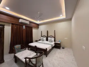 Red Rock Hotel & Restaurant - Chambre