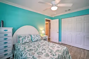 Relaxing Punta Gorda Getaway w/ Fire Pit! - Innvendig
